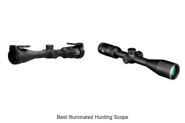 Top 12 Best Illuminated Hunting Scope That Will Blow Minds