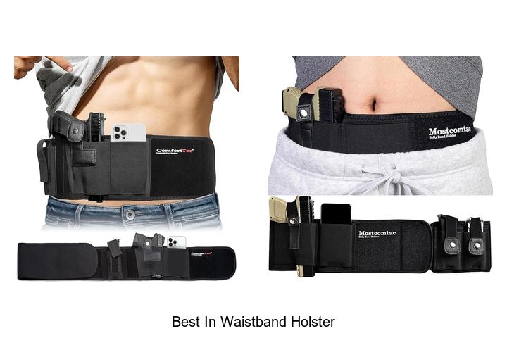 Top 12 Best In Waistband Holster Picks You Can’t Miss