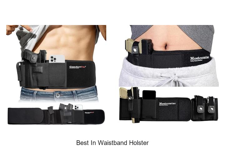 Top 12 Best In Waistband Holster You Can’t Miss Today