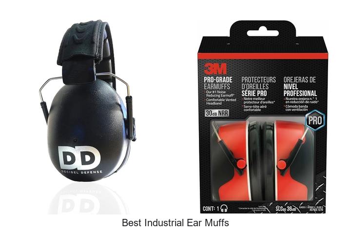 Top 12 Best Industrial Ear Muffs You Can’t Miss Today!