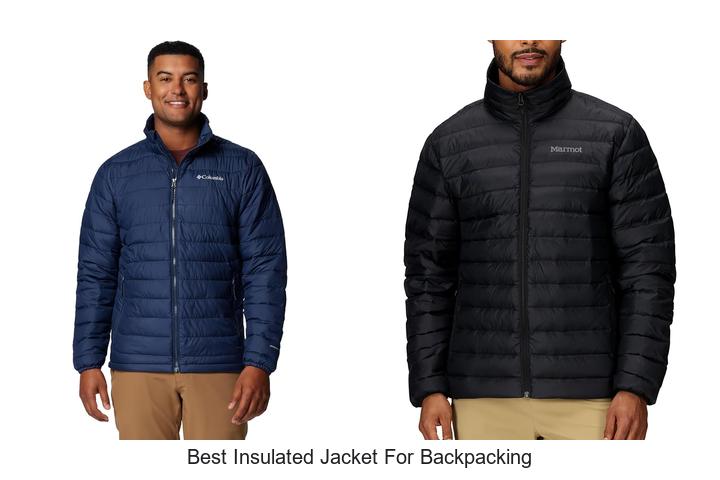 Top 12 Best Insulated Jacket for Backpacking You Need Now