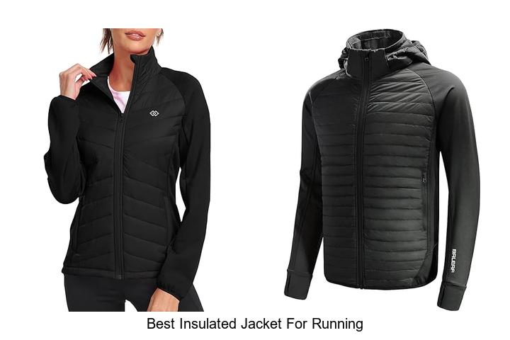 Top 12 Best Insulated Jacket For Running You Need Now!