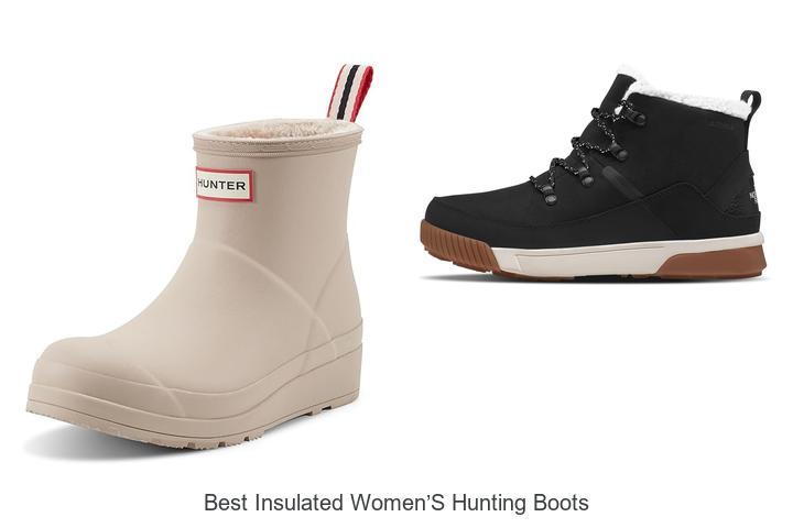 Top 12 Best Insulated Women’s Hunting Boots You Need Now