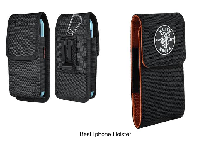 Top 12 Best iPhone Holster You Can’t Live Without