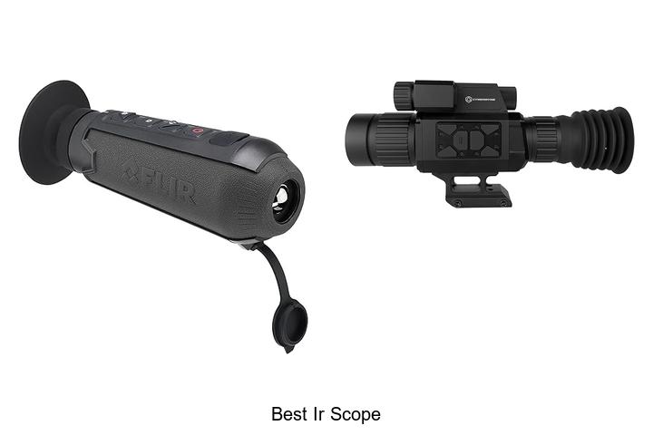 Top 12 Best IR Scope That Hunters Swear By