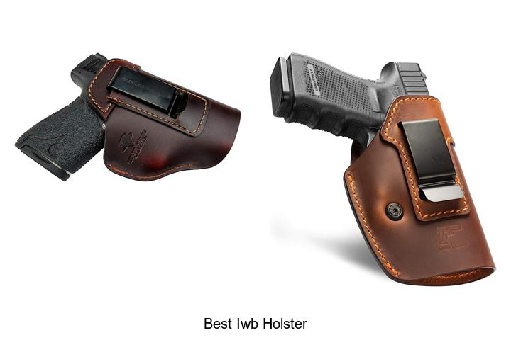 Top 12 Best IWB Holster That Will Change Your Carry Game