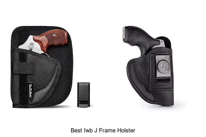 Top 12 Best IWB J Frame Holster You Can’t Miss Today