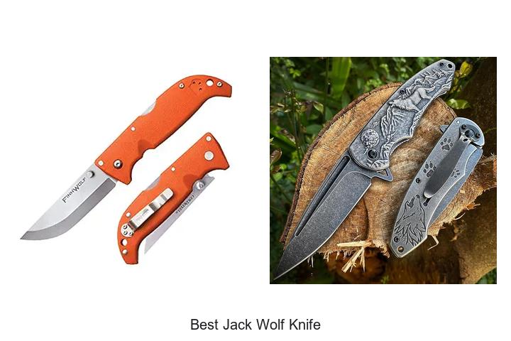 Top 12 Best Jack Wolf Knife You Can’t Miss Buying Today!