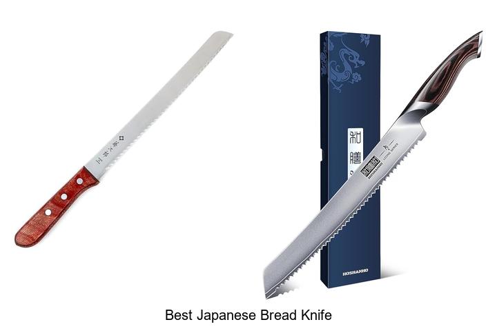 Top 12 Best Japanese Bread Knife That Chefs Swear By