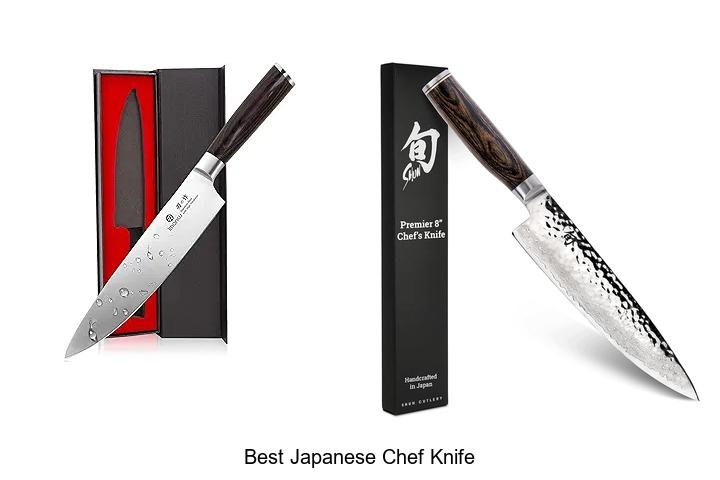 Top 12 Best Japanese Chef Knife You Can’t Miss Today