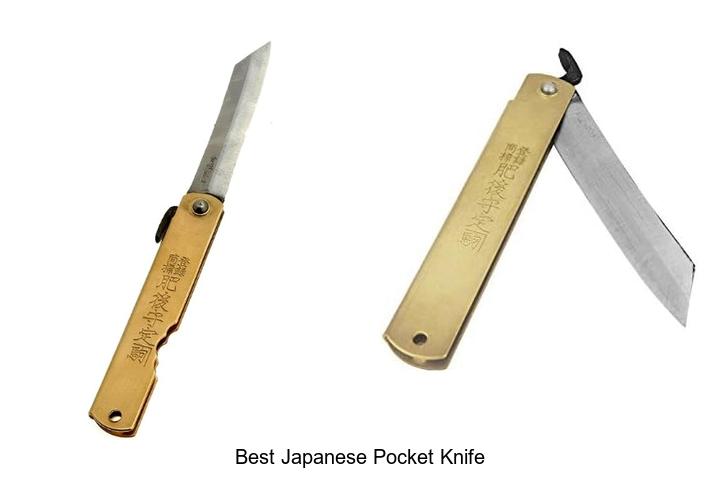 Top 12 Best Japanese Pocket Knife You Can’t Miss Today!