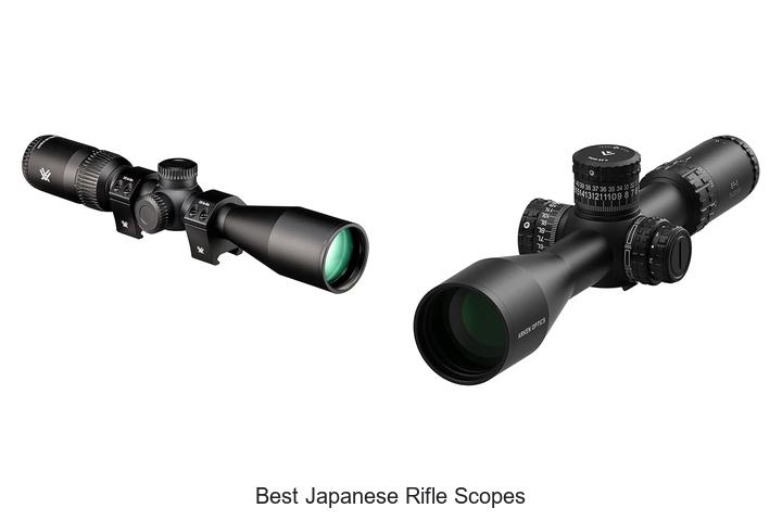 Top 12 Best Japanese Rifle Scopes You Can’t Miss Today