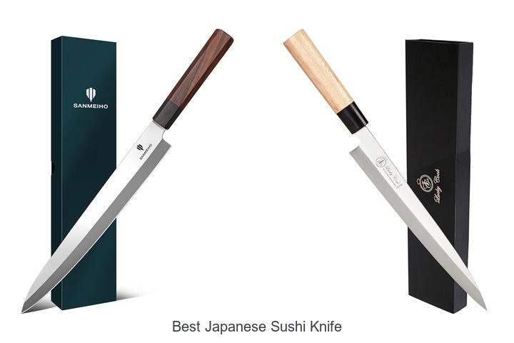 Top 12 Best Japanese Sushi Knife That Will Change Cooking!