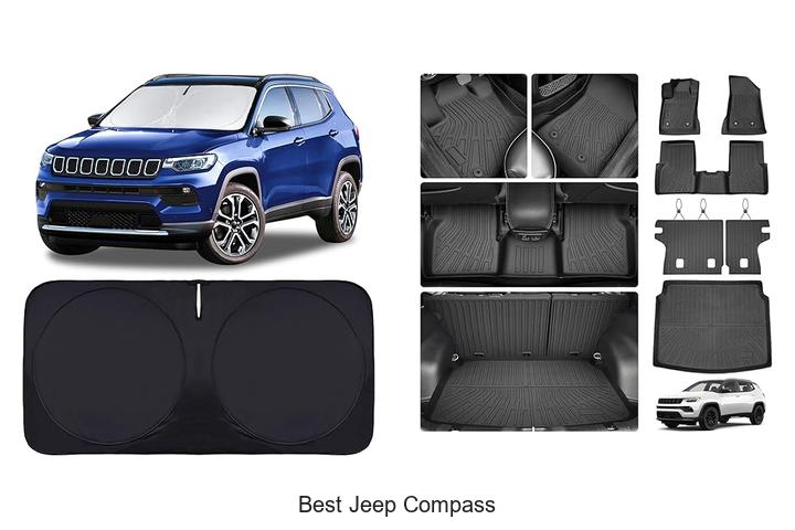Top 10 Best Jeep Compass Models You Can’t Miss Today