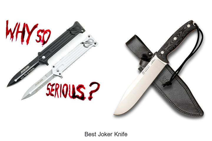 Top 12 Best Joker Knife Deals You Can’t Miss Today