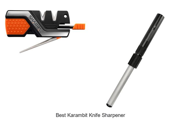 Top 12 Best Karambit Knife Sharpener You Can’t Miss!
