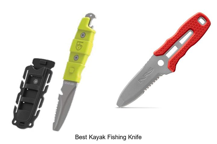 Top 12 Best Kayak Fishing Knife That Will Change Your Game