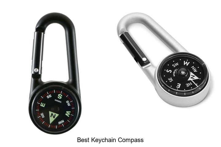 Top 10 Best Keychain Compass You Can’t Travel Without!