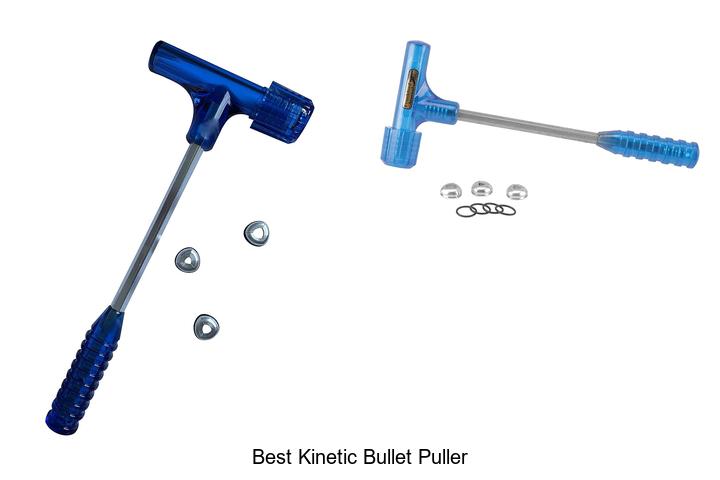 Top 12 Best Kinetic Bullet Puller You Can’t Miss Today