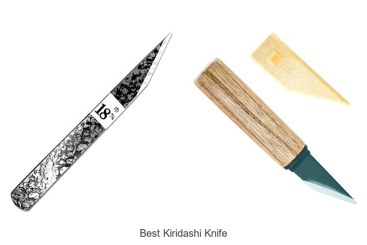 Top 12 Best Kiridashi Knife That Will Blow Your Mind!