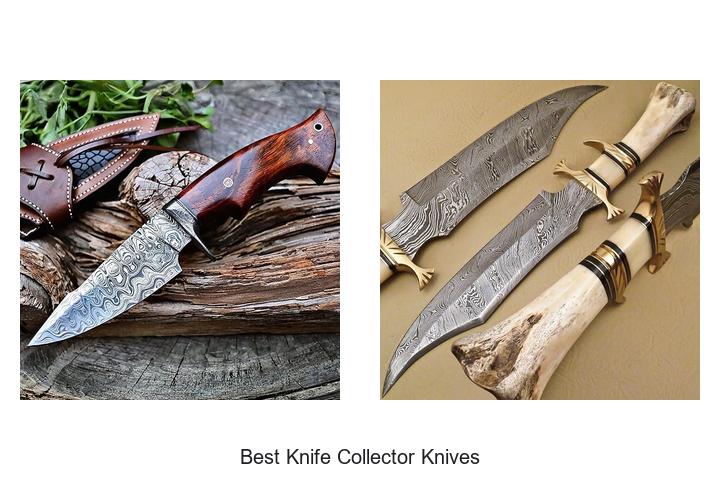 Top 12 Best Knife Collector Knives You Can’t Miss Today!