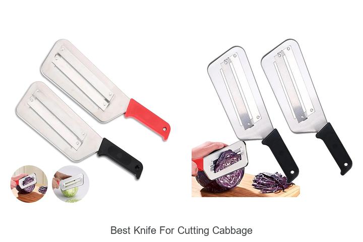 Top 12 Best Knife For Cutting Cabbage You Need Now!