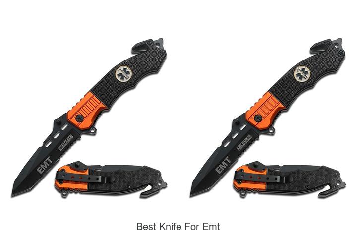 Top 12 Best Knife For EMT You Can’t Live Without Today
