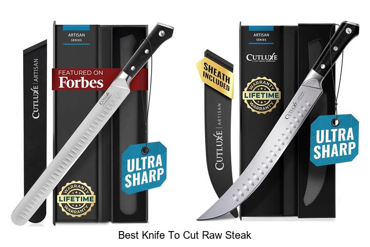 Top 12 Best Knife To Cut Raw Steak You Must Try Now