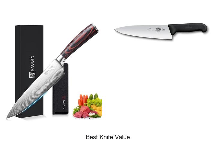Top 12 Best Knife Value Picks You Can’t Miss Today