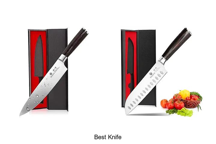 Top 12 Best Knife That Will Change Your Cutting Game!
