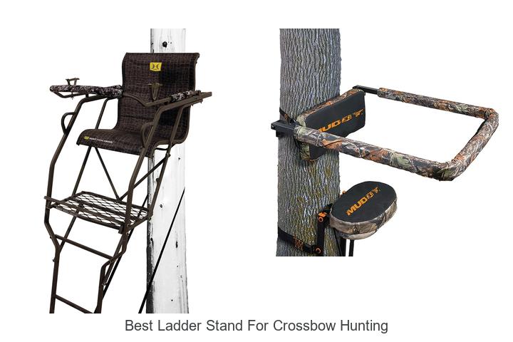 Top 12 Best Ladder Stand for Crossbow Hunting Reviewed!
