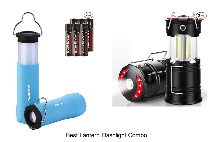 Top 10 Best Lantern Flashlight Combo You Can’t Miss!