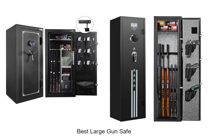 Top 12 Best Large Gun Safe That Will Blow Your Mind!