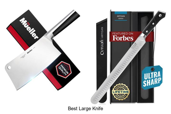 Top 12 Best Large Knife You Can’t Live Without