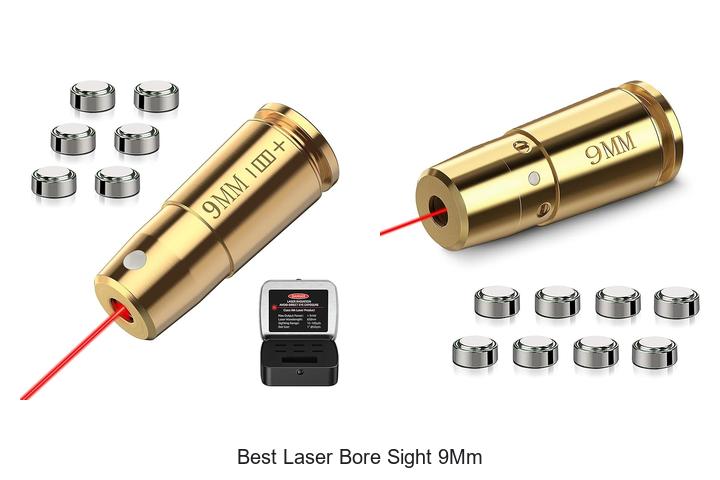 Top 12 Best Laser Bore Sight 9mm That Will Blow Your Mind