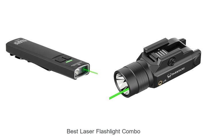 Top 10 Best Laser Flashlight Combo That Will Blow Your Mind