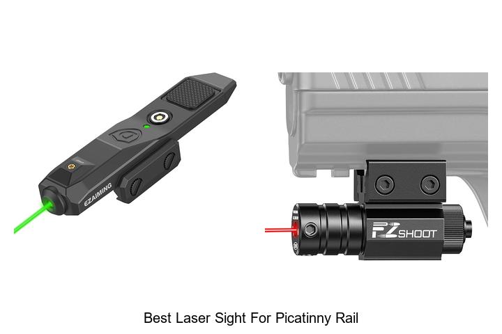 Top 12 Best Laser Sight For Picatinny Rail You Need Now!