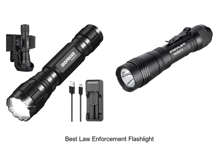 Top 10 Best Law Enforcement Flashlight That Shocks Pros