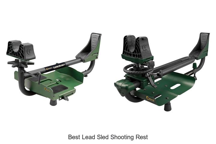 Top 12 Best Lead Sled Shooting Rest That Boost Accuracy!