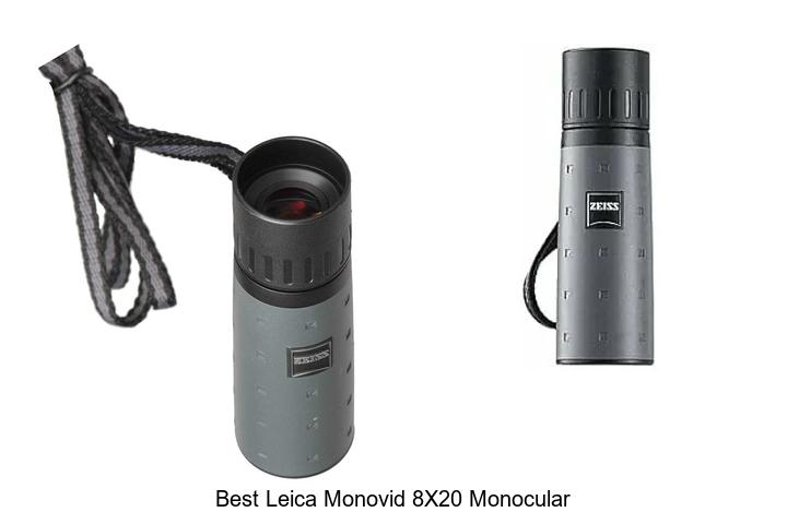 Top 12 Best Leica Monovid 8×20 Monocular You Can’t Miss