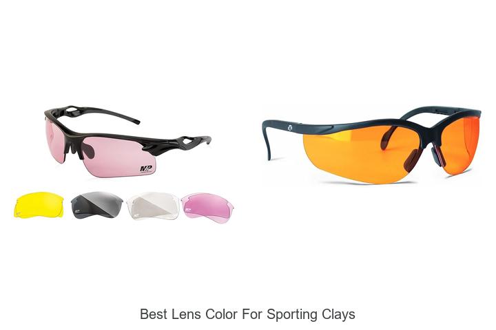 Top 10 Best Lens Color for Sporting Clays That Win