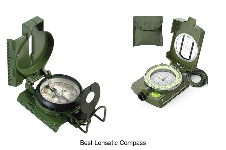 Top 10 Best Lensatic Compass You Can’t Miss Buying