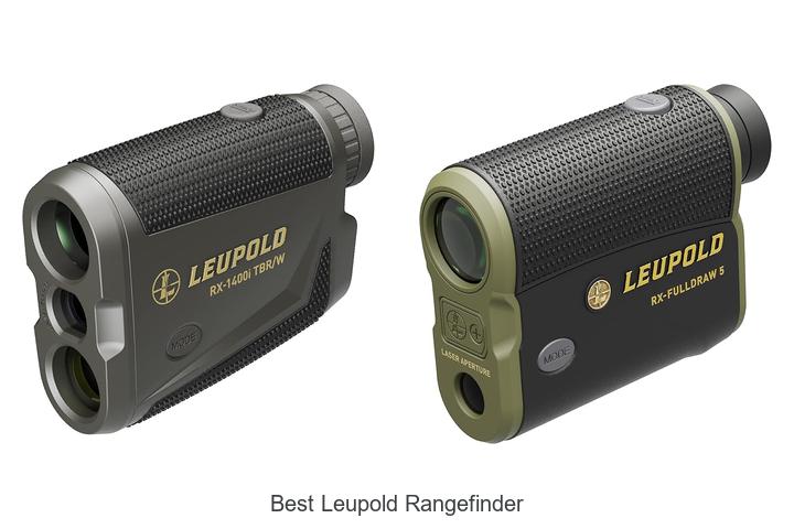 Top 10 Best Leupold Rangefinder You Can’t Miss Today