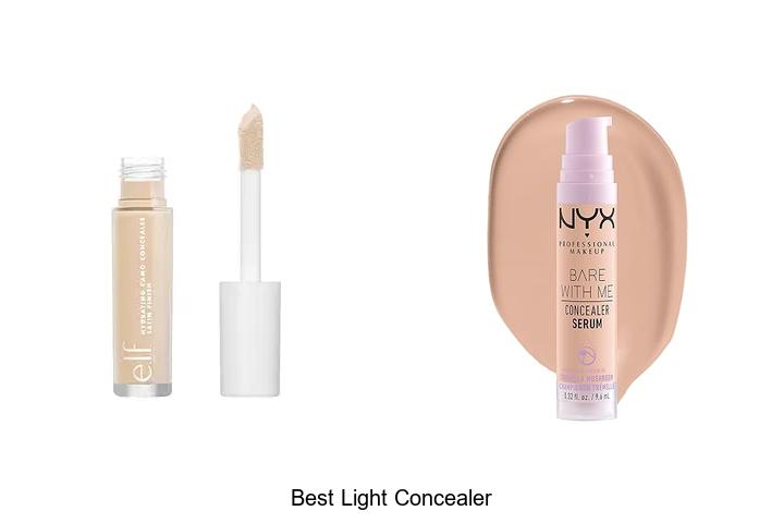 Top 12 Best Light Concealer That Instantly Brightens Skin