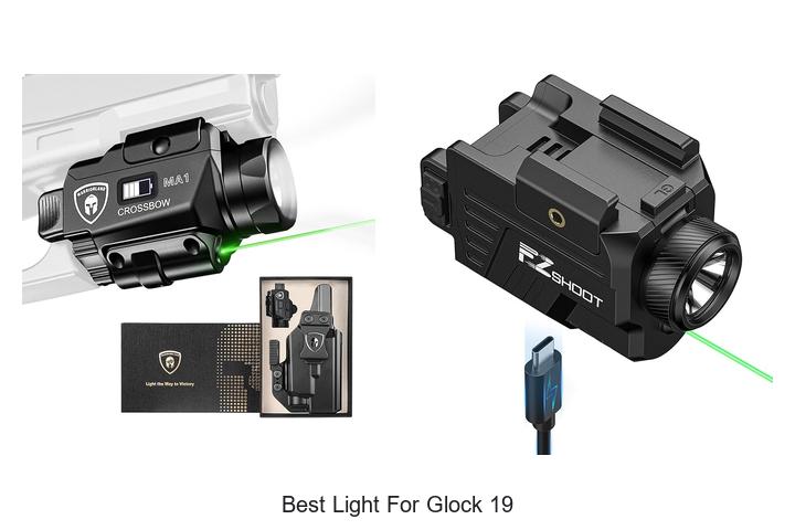 Top 12 Best Light For Glock 19 That Will Blow Your Mind