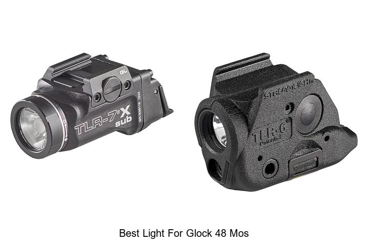 Top 12 Best Light For Glock 48 MOS That Will Blow You Away