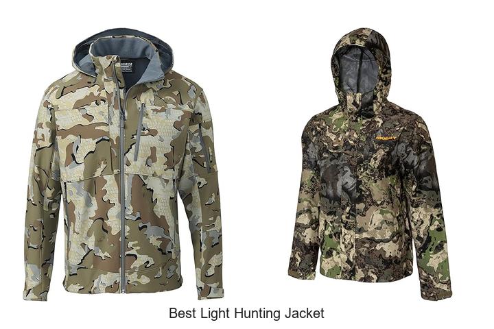 Top 12 Best Light Hunting Jacket Hacks You Must Know!
