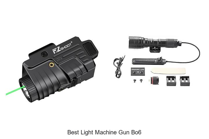 Top 12 Best Light Machine Gun BO6 You Can’t Miss!