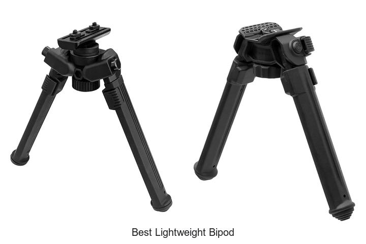 Top 10 Best Lightweight Bipod Options You Can’t Miss!