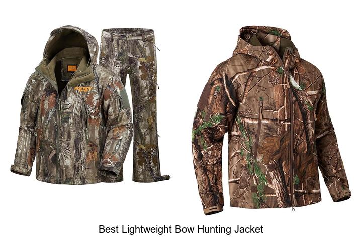 Top 12 Best Lightweight Bow Hunting Jacket You Need Now
